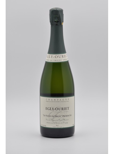 Champagne Egly-Ouriet...