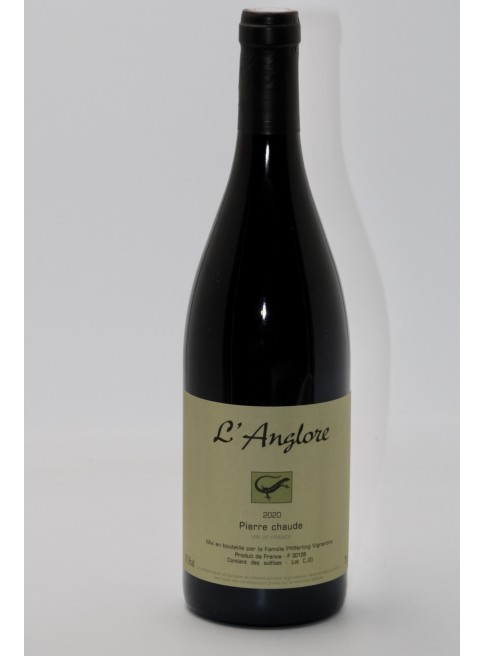 Domaine l'Anglore Pierre...